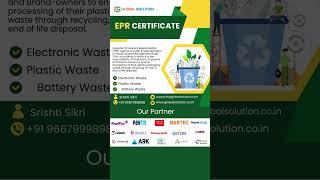 EPR Registration | EPR Certificate | 9667999898