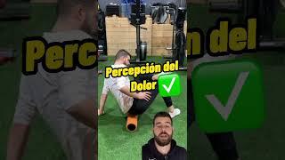 Calificando el foam roll como método de recuperación