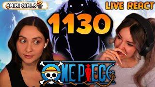 THE STRONGEST IN ELBAF REVEALED?!? | One Piece Chapter 1130 Live React