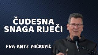 Čudesna Snaga Riječi