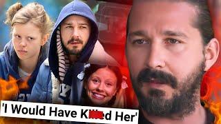 The TRUTH About Shia Labeouf and Mia Goth's TOXIC Marriage (They are DANGEROUS for Each Other)