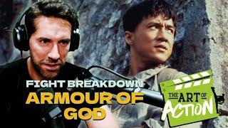 Fight Breakdown with Scott Adkins - The Armour of God