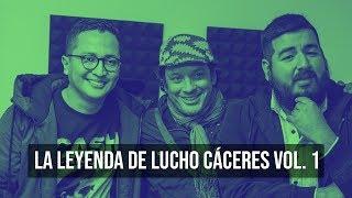 La leyenda de LUCHO CACERES Vol. 1 | Moloko Talks