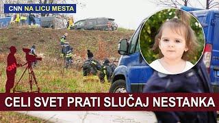 DANKA ILIĆ VIŠE NIJE U BEČU? AUSTRIJA BILA SAMO DIO RUTE OTMIČARA DEVOJČICE?