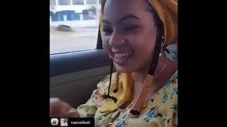 Kalli abunda wasu garada sukeyi da maryam ab yola acikin mota kalli videon kaji dalili360p