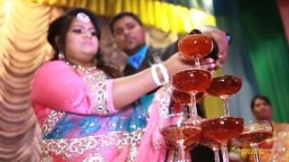 Malaysian Indian Wedding Dinner By-Nedesh Video Creation Sdn Bhd-h/p--016 798 5081