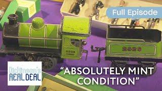 An Incredible Collection of Dinky Goods Train | Dickinson's Real Deal | S11 E26