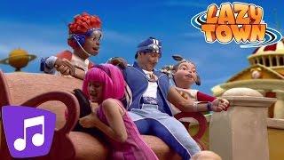 Lazy Town | Always a Way Music Video
