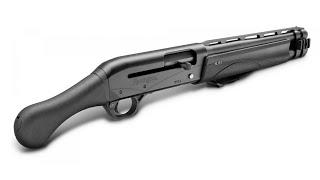 The Sling Stud and a Picatinny Rail on the new Remington V3 Tac-13 #519.5