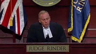 Kicked Out of Court! _ Judge Rinder