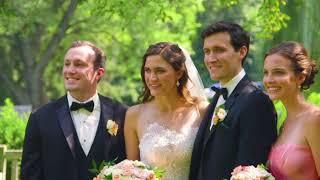 Wedding Video | Claire + Patrick | Notre Dame, Indiana