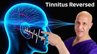 Tinnitus Reversed:  The Miracle of 1 Nutrient!  Dr. Mandell