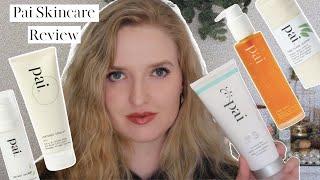 Pai Skincare Review| Oil Cleanser, Chamomile & Rosehip