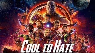 Cool to Hate: The Marvel Cinematic Universe