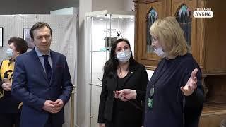Новые выставки в Музее Дубны.