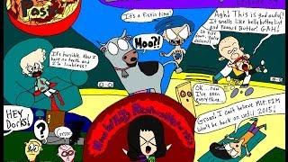 Creepypasta Review #34 - Ed, Edd, N Eddy Lost Episode