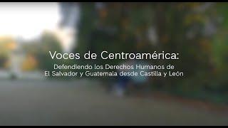 Mujeres por el cambio en Centroamérica