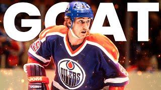 How Good Was PRIME Wayne Gretzky Actually?