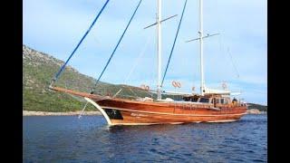 KAYA GUNERI III - High Standard Gulet Yacht Sailing Charters & Blue Cruise Holidays in Turkey