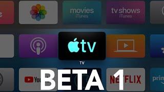 tvOS 13 Beta 1 Review