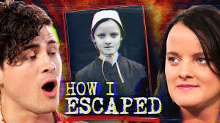 I spent a day with EX-AMISH (who escaped)