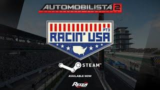 Automobilista 2 Racin´ USA Pt3 Release Trailer