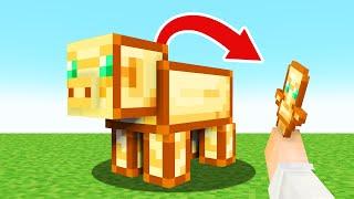 Minecraft, Aber Du Kannst Mit Jedem Block Mobs Paaren