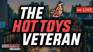 The Hot Toys Veteran #227 Special guest @Thee_Brandalorian