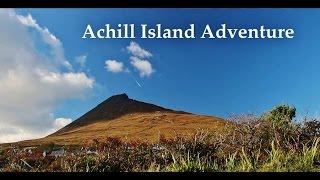 Wild Camping in Ireland | Achill Island | Mayo