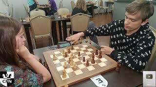 Pinkamena (1765) vs T. Krassel (1926). Chess Fight Night. CFN. Blitz