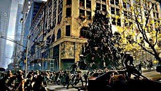 World War Z - Reveal Trailer - PS4