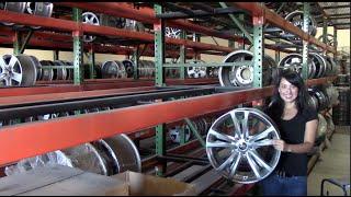 Factory Original Hyundai Tiburon Rims & OEM Hyundai Tiburon Wheels – OriginalWheel.com