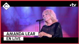 Amanda Lear - “Follow me” - C à vous - 06/06/2023