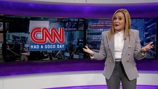 CNN Had It In Them the Whole Time | Full Frontal with Samantha Bee | TBS