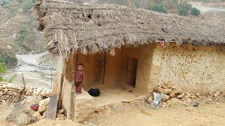 Very Beautiful  Rural Nepali Village Lifestyle | Poor But Always Happy Life ||VillageLifeNepal