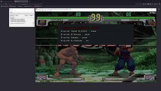 Fightcade 3s Spectator/Replay lua