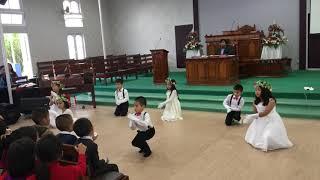 BCM Kanaan Unit KNP - Worship Dance