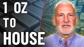 600% Increase in Demand! What's Coming for Gold & Silver Prices Will SHOCK THE WORLD- Peter Schiff