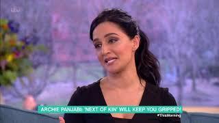 Archie Panjabi on Her 'Next of Kin' Character | This Morning