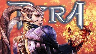 TERA PS4 Launch Review / Gameplay - TERA Online