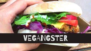 Vegangster // Burger & Co. in Rostock // veganes Restaurant in der KTV