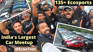 India's Largest Car Owners Meetup|EcosTvm, Ecosport Owners Meetup @FordIndiaVideos