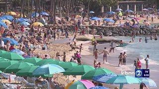 Should Hawaii visitors pay a green fee?