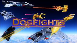 Battlespace Dogfights of the Dominion War