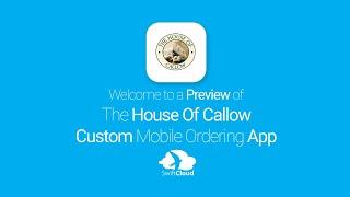 House Of Callow - Mobile App Preview HOU623W