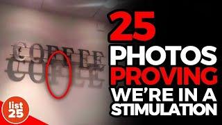 25 Photos To Prove That We Live In A Simulation