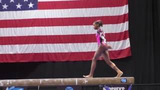 Shilese Jones - Balance Beam - 2016 Secret U.S. Classic - Junior