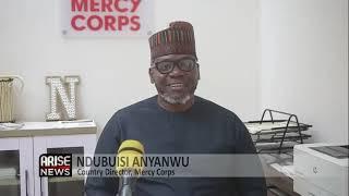 Mercy Corps Nigeria Country Director Speaks on Climate Change