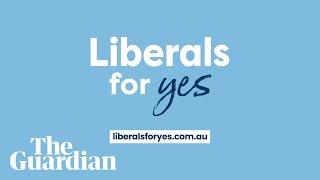 Prominent Liberals campaign for a yes vote in voice to parliament referendum