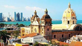 卡塔赫纳：哥伦比亚最美的城市 | Cartagena: La ciudad mas bonita de Colombia